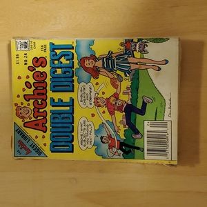 Archie's Double Digest # 24